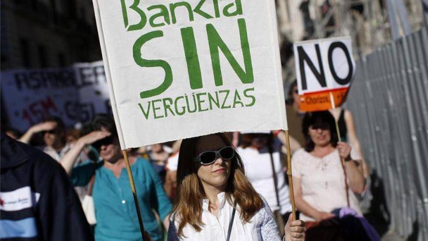 Más de 63.600 clientes de Bankia han pedido el arbitraje por las preferentes