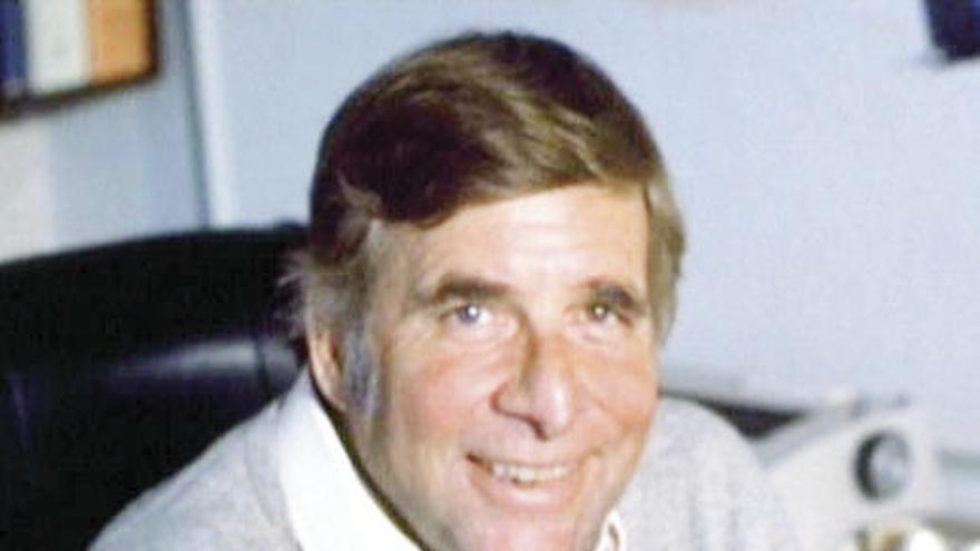 Gene Roddenberry.