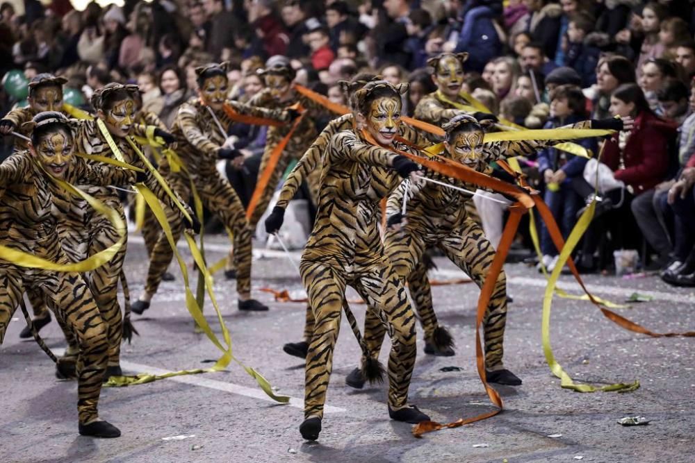 Cabalgata de Reyes de Murcia