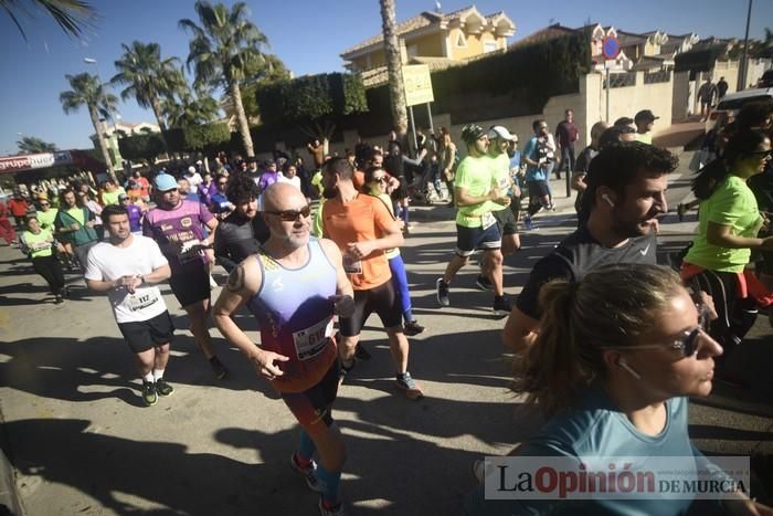 Carrera popular 'Los Olivos'