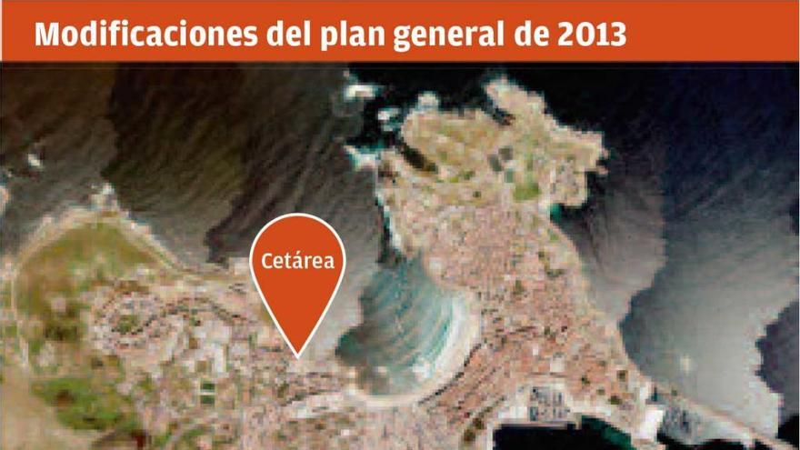 El Concello tramita cambios en el plan general en San Cristóbal, As Xubias y A Zapateira