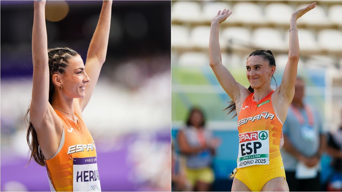 Saltarán chispas entre Blanca Hervás y Paula Sevilla