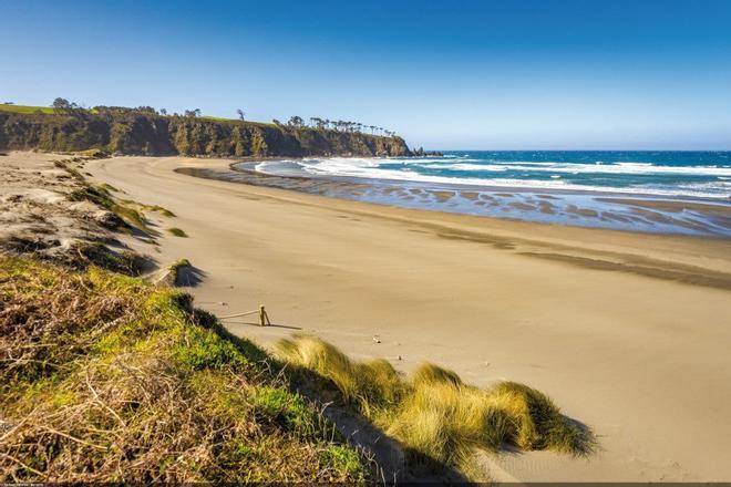 Playa de Barayo