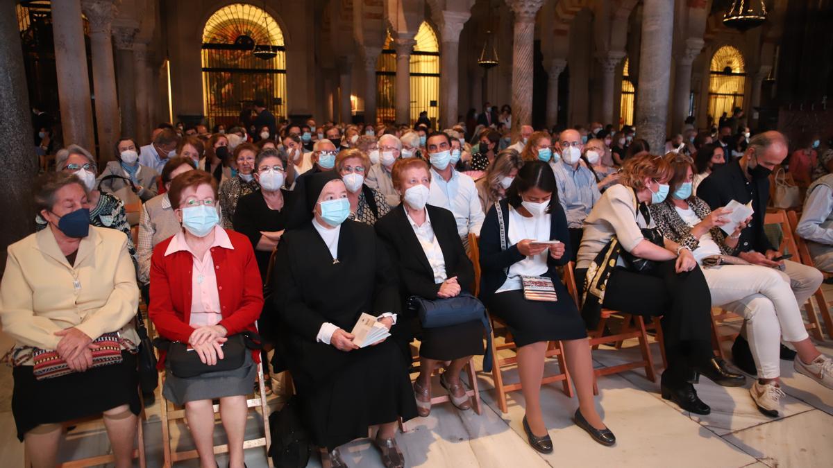 La Mezquita-Catedral acoge la beatificación de 127 víctimas de la Guerra Civil