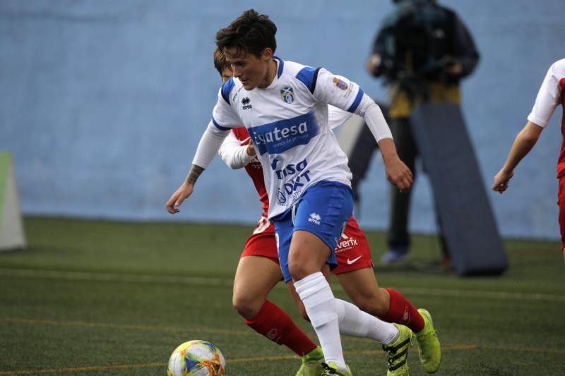 Fútbol (Liga Iberdrola): Granadilla Egatesa-Sevilla  | 11/01/2020 | Fotógrafo: Delia Padrón