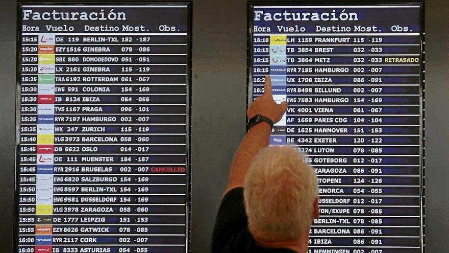 Ryanair-Streik sorgt für Ärger am Flughafen Palma