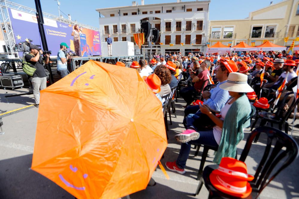 Aplec del Bloc al Puig