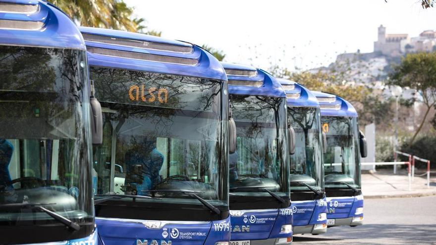 All the new features in Ibiza’s bus routes