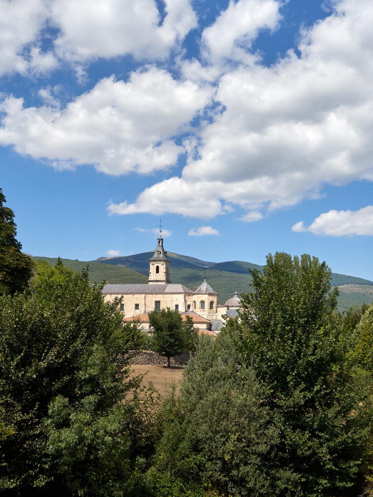 Monasterio de Santa Maria de El Paular, Rascafria, Madrid