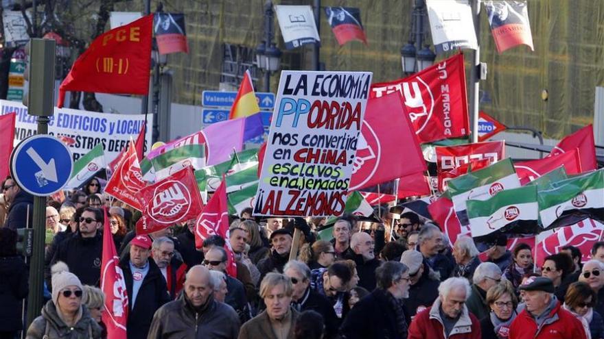 Retos: pensiones y creación de empleo