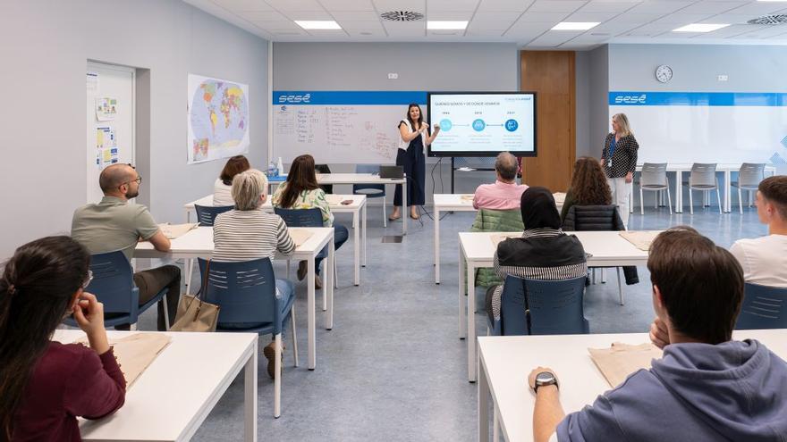 Fundación Sesé abre las puertas de su FP Dual intensiva en Zaragoza
