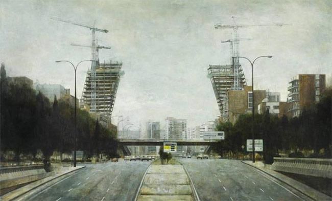 Pongamos que hablo de Madrid