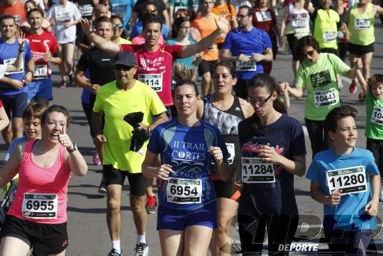 Búscate en la Volta a Peu a València