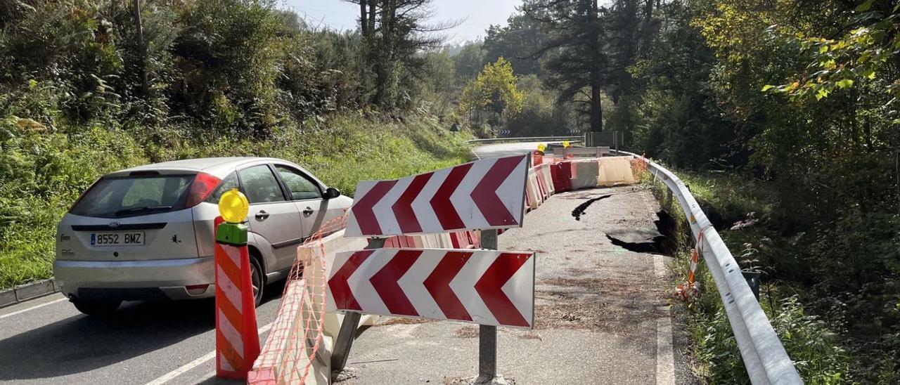 Los concejos del interior del Oriente claman por la situación de las  carreteras: "Esperemos que no haya una desgracia" - La Nueva España