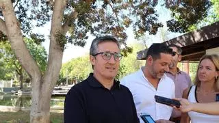 Roberto Algaba, sobre la limitación de vehículos en Ibiza: "El cupo, a día de hoy, es suficiente"
