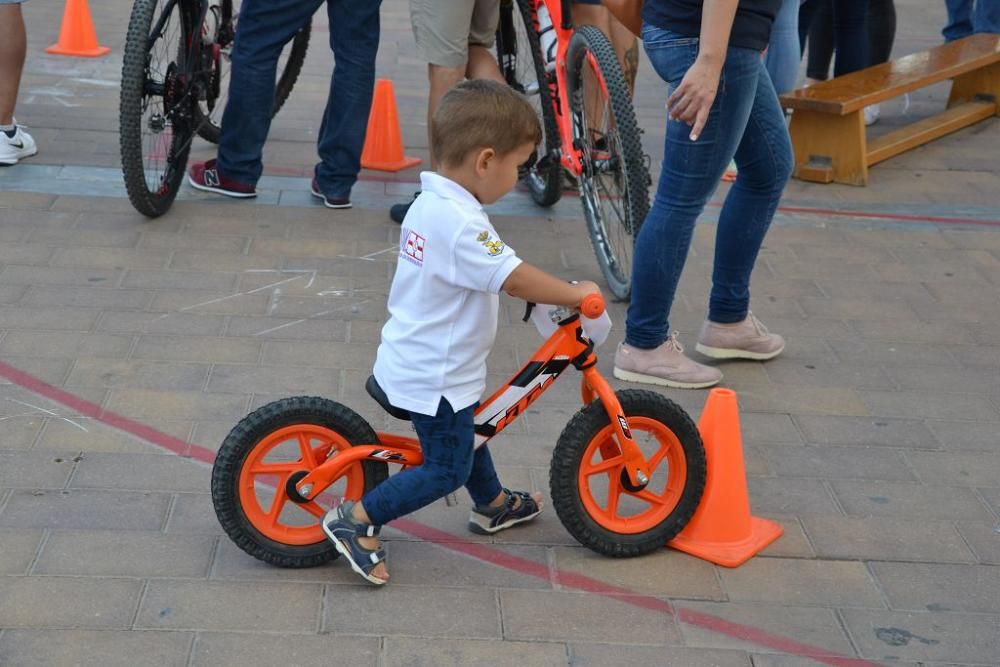 Las escuelas de ciclismo, en los Mar Menor Games 2017