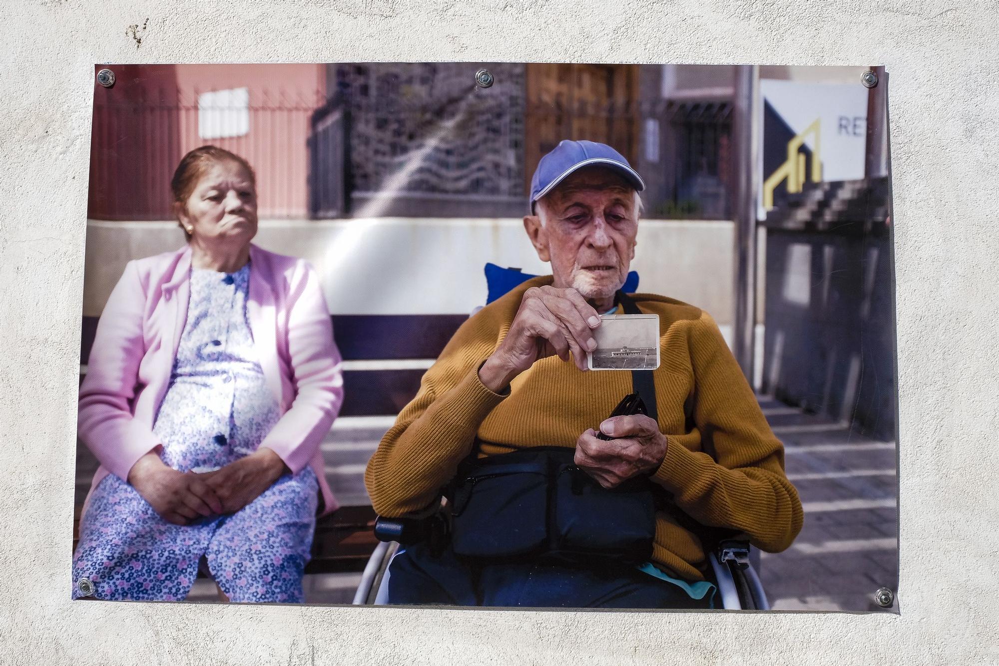 Exposición 'Guanarteme, retratos de un barrio'