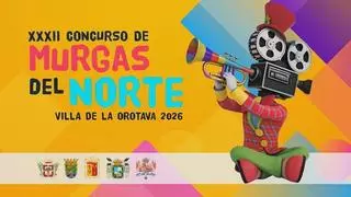 La final del XXXII concurso de murgas del Norte en La Orotava: la previa