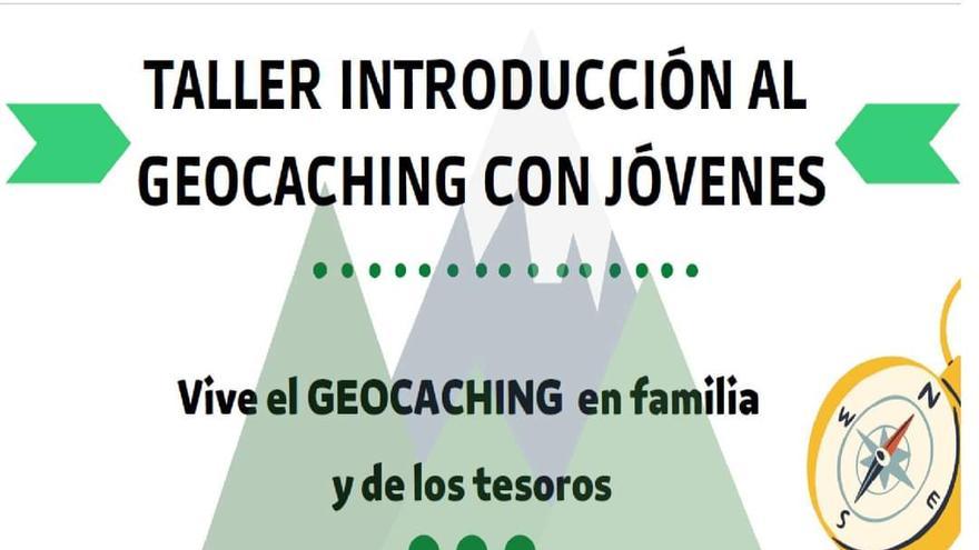 Taller introducción al Geocaching