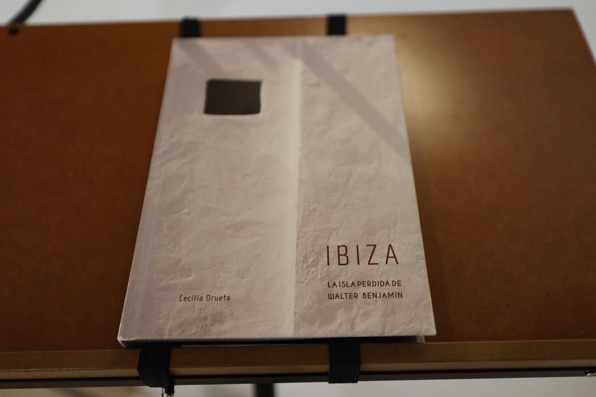 Todas las imágenes de la charla de la fotógrafa Cecilia Orueta en Ibiza