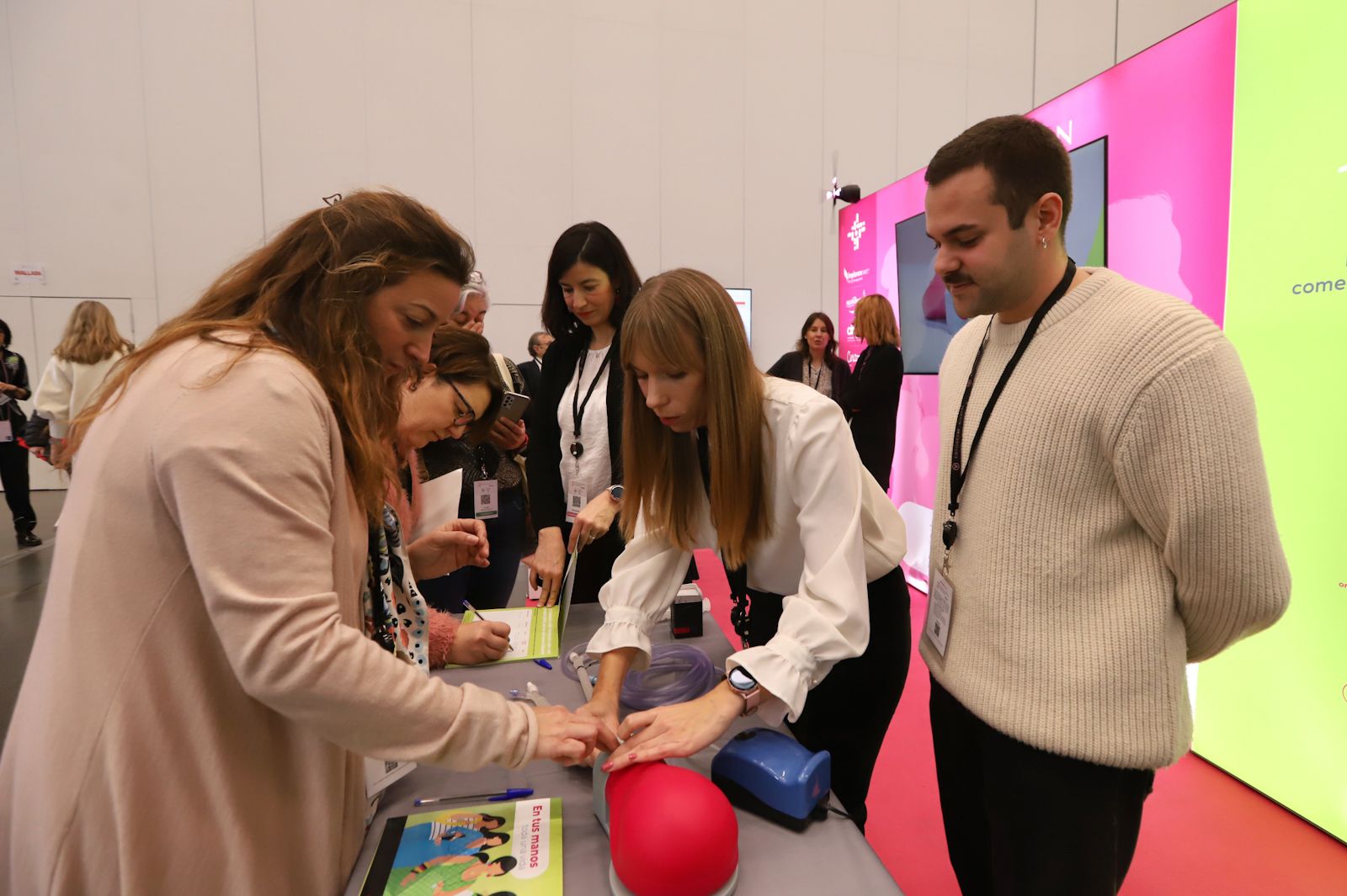 Córdoba reúne a dos mil especialistas en el  Congreso de la Sociedad Española de Ginecoligía y Obstetricia