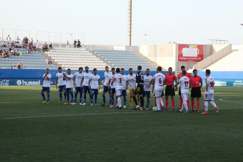 Segunda División: Lorca FC - Cultural Leonesa