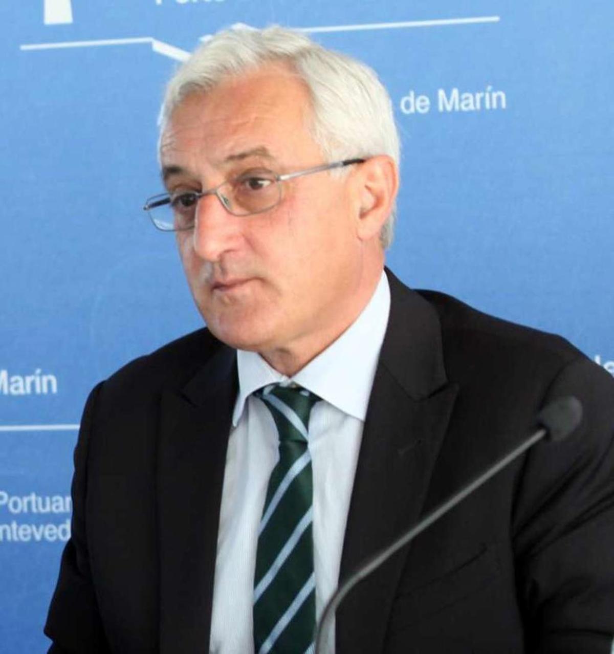 Juan Carlos Martín Fragueiro.