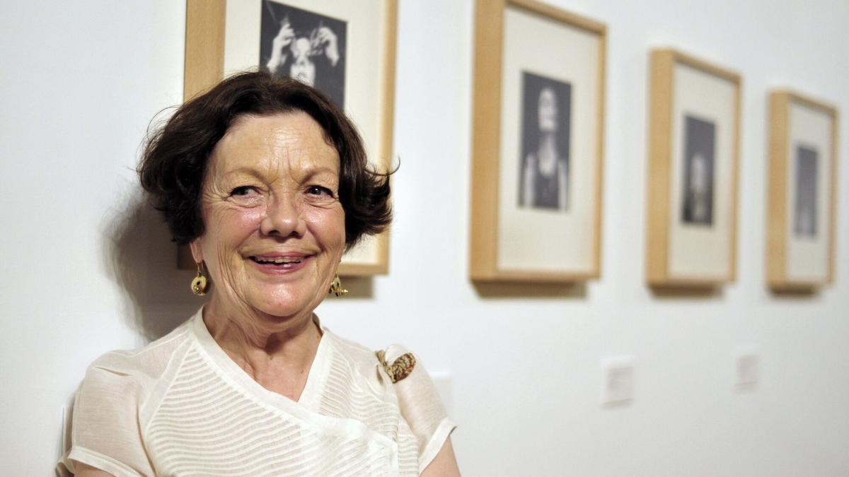 Graciela Iturbide.