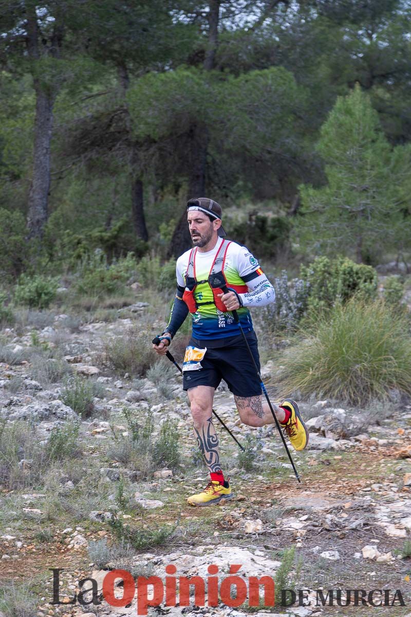 Assota Trail en Caravaca