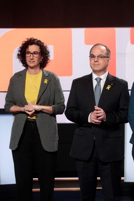 Debat electoral a TV3