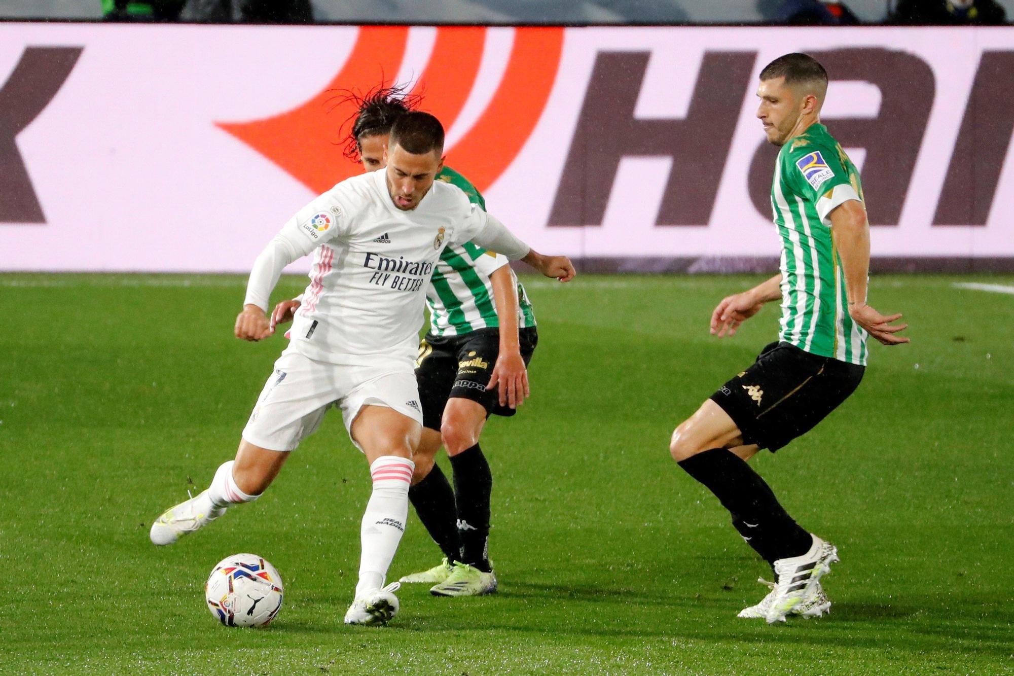 LaLiga Santander: Real Madrid - Betis