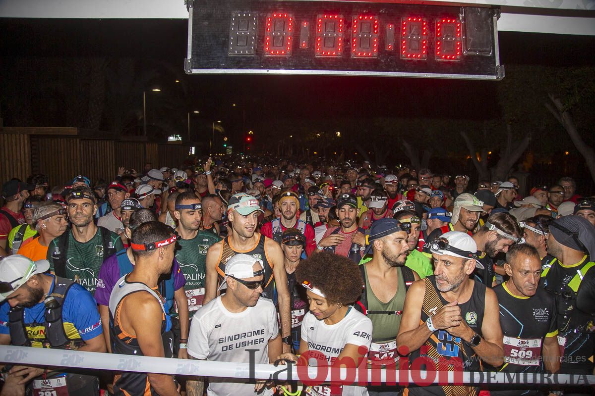 90 K Camino de la Vera Cruz (salida desde Murcia)