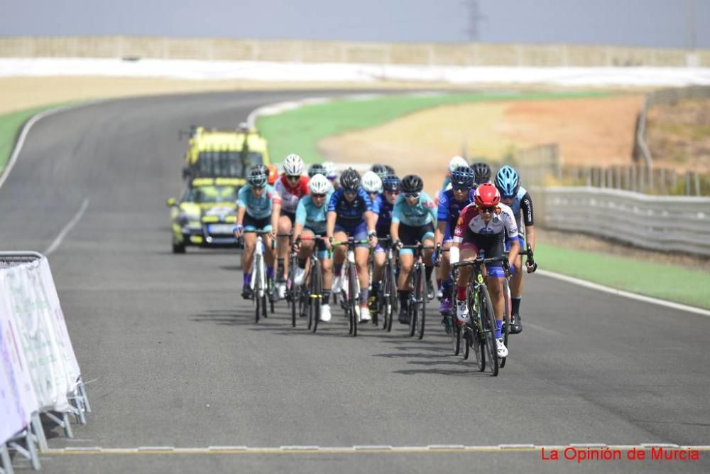 Campeonato Regional de Ciclismo en Cartagena