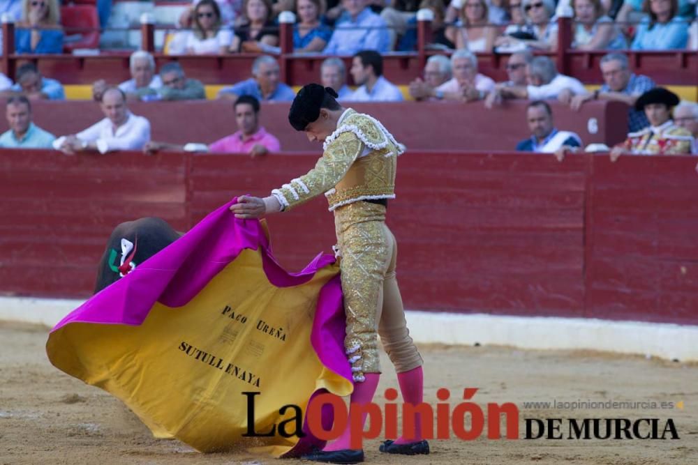 Primera corrida de Feria