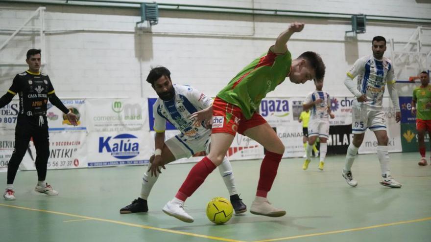 El Atlético Benavente no puede aflojar e InterSala quiere seguir disfrutando