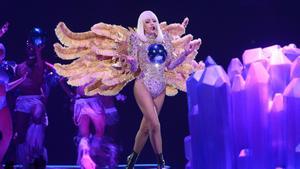 Lady Gaga en Florida en 2014