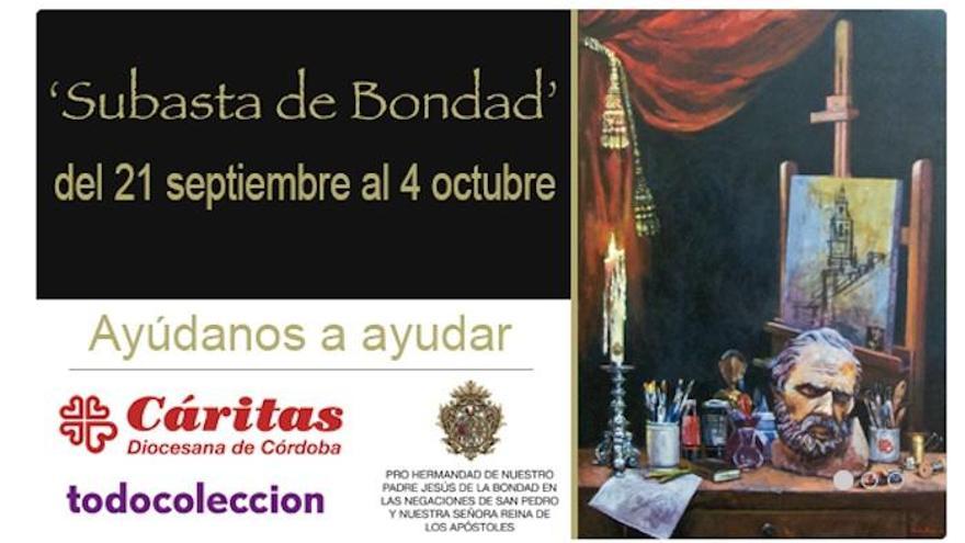 Últimas horas para participar en la &#039;Subasta de Bondad&#039;