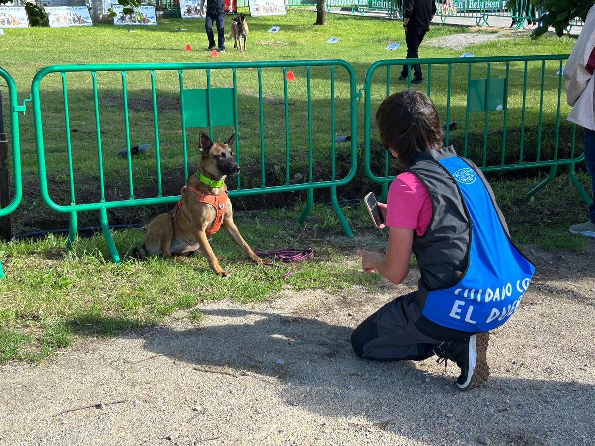 EN IMÁGENES: Así fue la primera jornada de las fiestas de San Isidro en Piedras Blancas