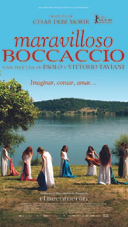 Maravilloso Boccaccio