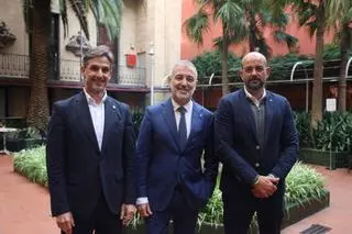 Collboni cede la presidencia del Consorci de Collserola al diputado Xesco Gomar