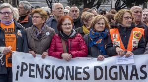 Descubre cuáles son las pensiones que más suben: hasta un 14,1%