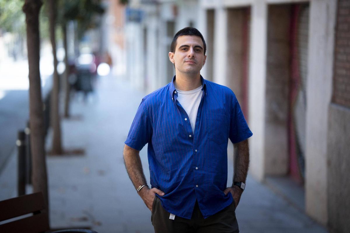 Juan Evaristo Valls Boix, escritor y filósofo, autor del ensayo ‘JOMO’ .