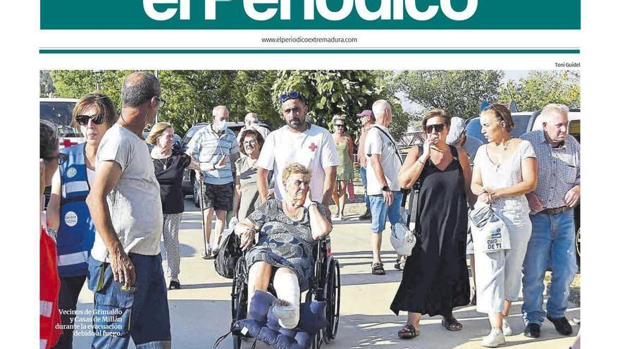 Consulta la portada correspondiente al día 2 de agosto de 2026