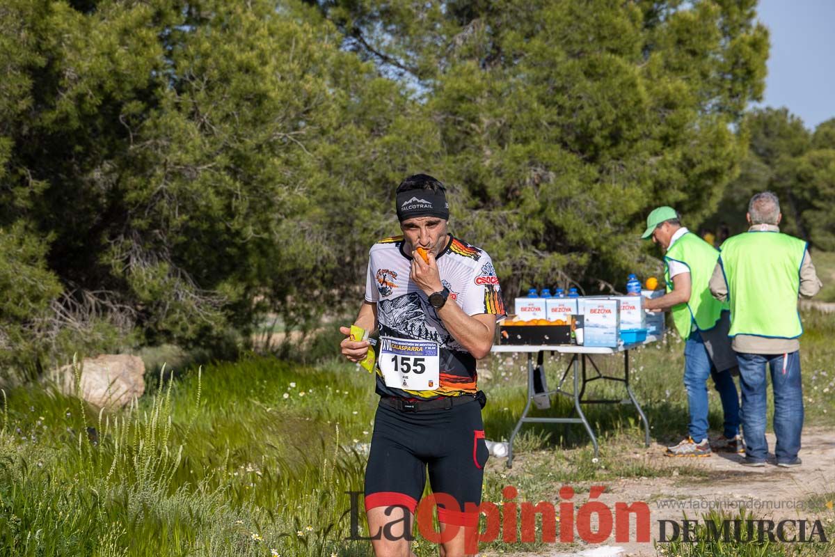 Media Maratón de Montaña 'Memorial Antonio de Béjar' en Calasparra