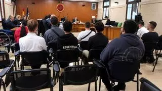 Nueve mulas informáticas reconocen en la Audiencia de Palma haber estafado 54.000 euros
