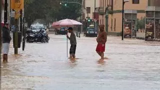 Ibiza inicia obras para frenar las filtraciones de agua marina en la red de saneamiento