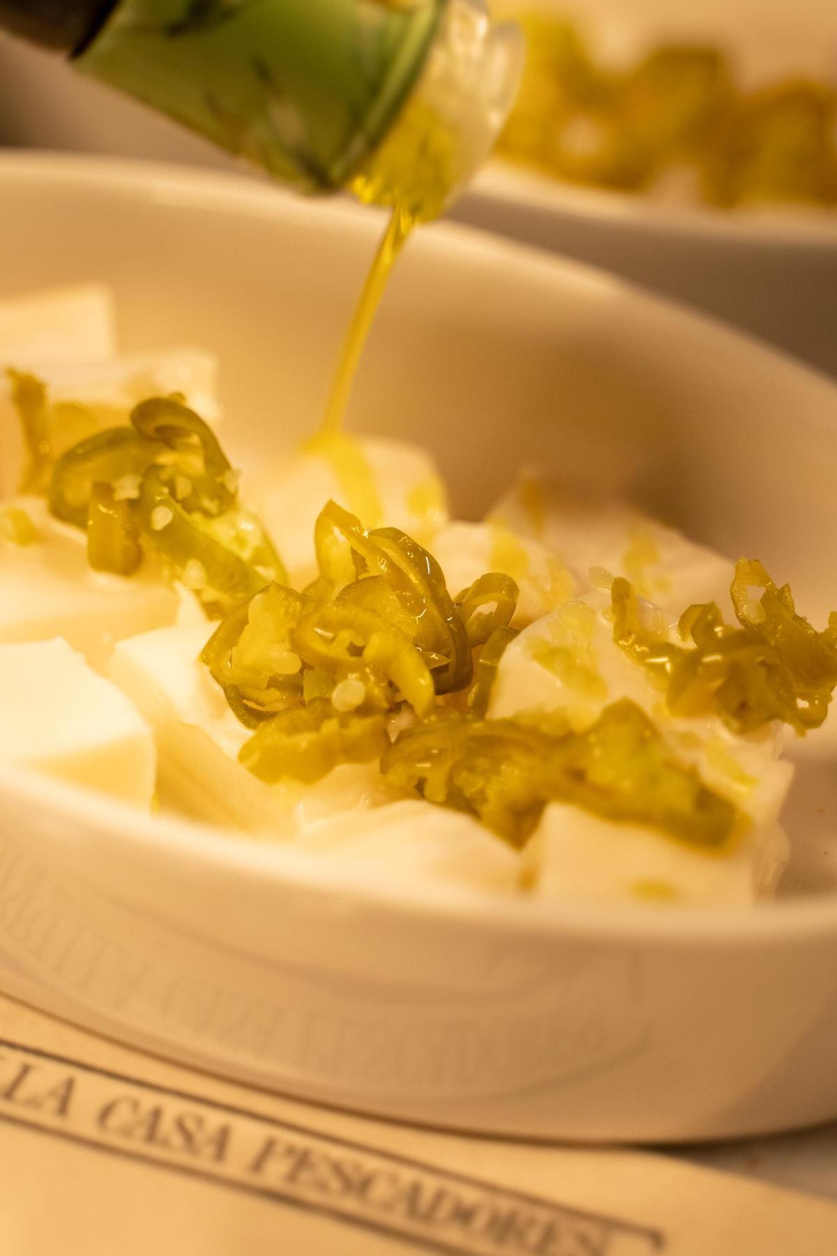 El cabanyal es uno de los barrios de València con mayor identidad gastronómica