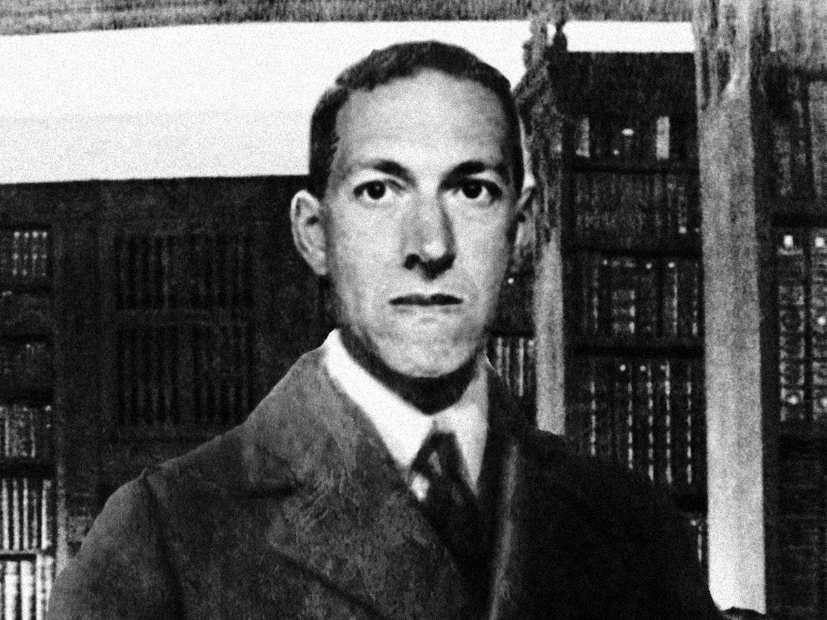 H. P. Lovecraft, el mago de la ciencia ficción