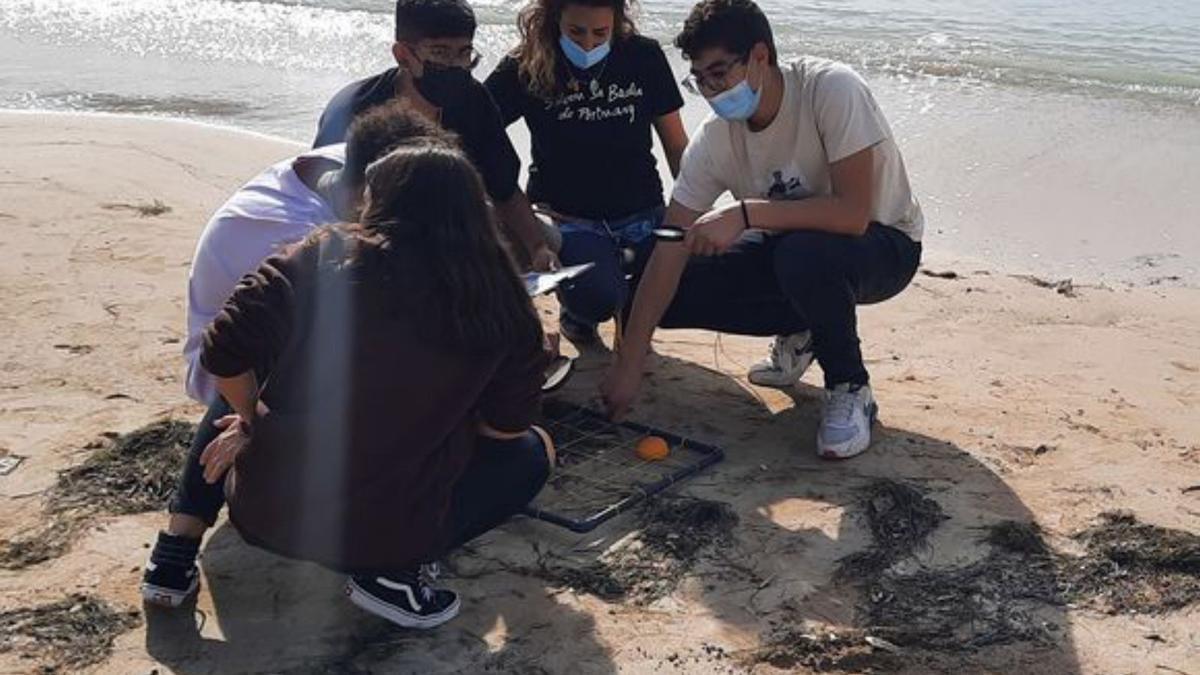 La ciencia a pie de playa