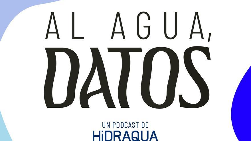Hidraqua innova en su apuesta por la concienciación con el lanzamiento del podcast  ‘Al Agua, Datos’
